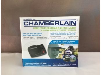 Chamberlain Wireless Pedestrian Alert