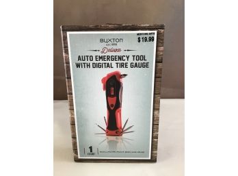 Auto Emergency Tool