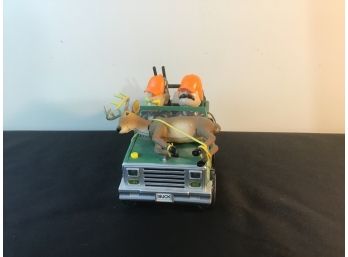 Hunting Jeep Toy