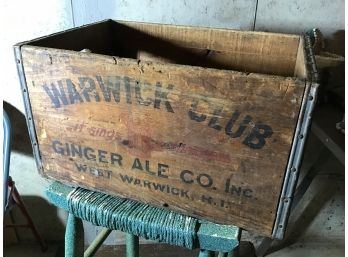 Warwick Club RI Crate