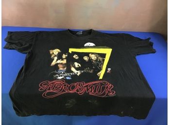 Vintage Aerosmith  T Shirt