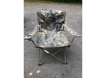 Mossy Oak Camping Chair