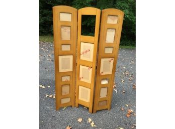 Screen Picture Frame Divider