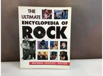 Encyclopedia Of Rock