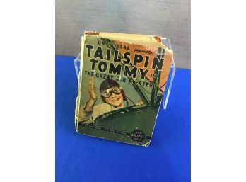 Tailspin Tommy 1936