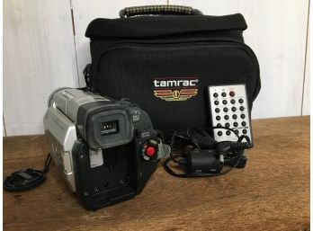 JVC Digital Video Camera & Accessories