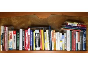 Shelf Of Non-Fiction