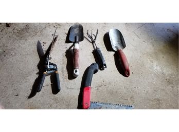 Gardening Tools- Small