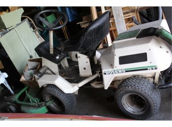 Vintage Bolens Lawn Riding Mower Tractor