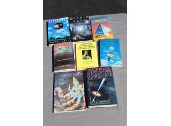 Book Lot #3 UFO's And More