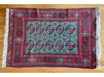 Vintage Afghan Style Rug