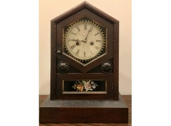Antique Jerome And Co New Haven Pendulum Clock