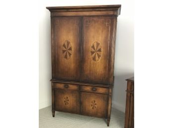 Incredible European Imported Armoire