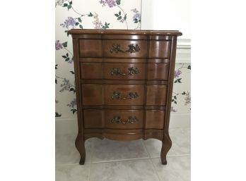 Permacraft Solid Cherry Nightstand 1 Of 2 Listed Separately In This Auction