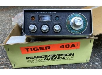 Pearce-Simpson CB Radio