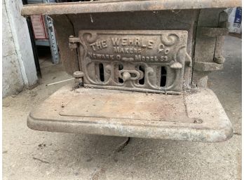 Antique The Wehrle Co. Makers Founded 1883