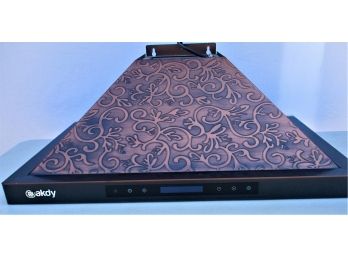 AKDYY Copper Stove Range Hood Exhaust Fan