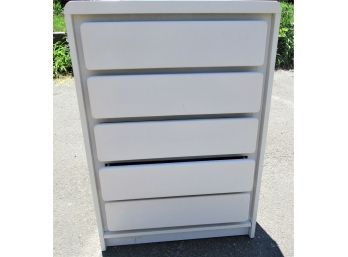 Five Drawer Child Craft Bureau