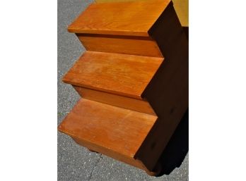 Pine Step Storage