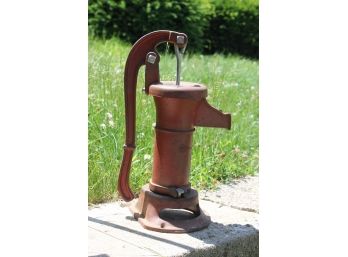 Vintage Clayton Mark Water Pump