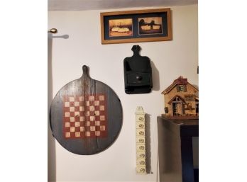 Folk Art Primitive Home Wall Decor & More