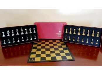 Vintage Classic Games Collector's Series Chess Set #111 Imperator