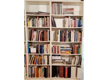 Book Shelf Lots - Home Improvement, Politics, Self Help, Gardening Magazine Back Issues & More