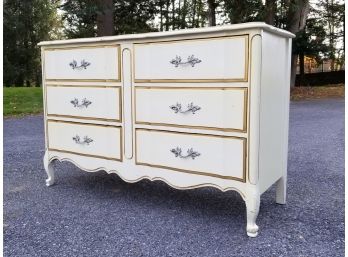 A Vintage Dresser By Dixie Furniture