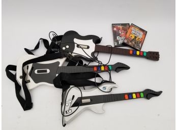 Guitar Hero And Accessories