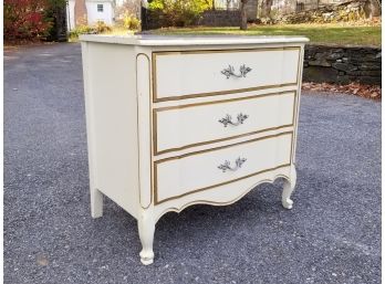 A Vintage Dixie Furniture Nightstand