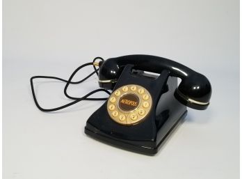 A Metropolis Telephone