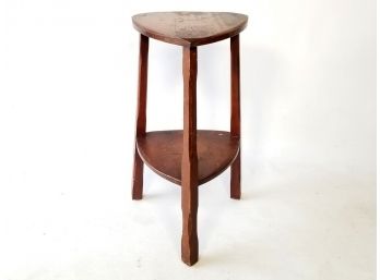 A Primitive Stool