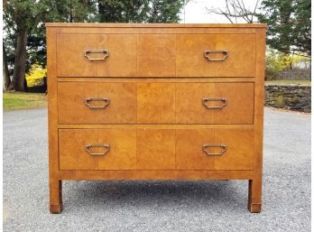 A Vintage Vanleigh Furniture Chest Of Drawers