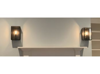 Fabulous Collection Of Wall Lighting - 7 Fixtures Total