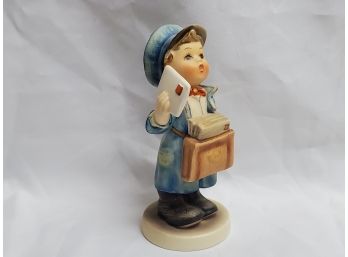 Vintage Hummel 4.75' Figurine 'Postman' #119 TMK3SS