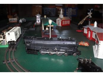 Lionel O Gauge Train Set