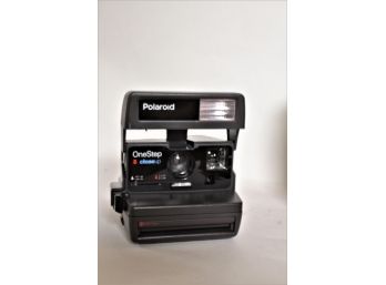 Polaroid One Step Close-up Camera