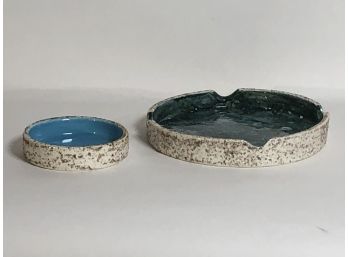 1970's Newburyport Ann Green Newburyport Ceramics Plum Island Sand