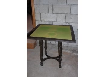 Vintage Card Table