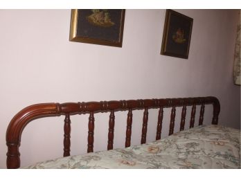 Antique Full Sized Bed