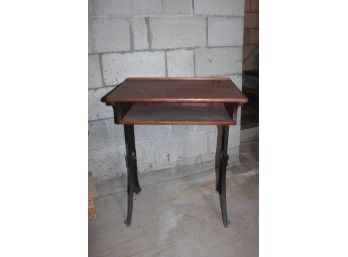 Heywood Eclipse Antique Elementary School Desk