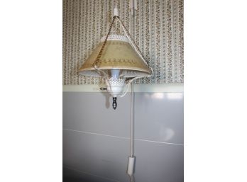 Vintage Kitchen Lamp