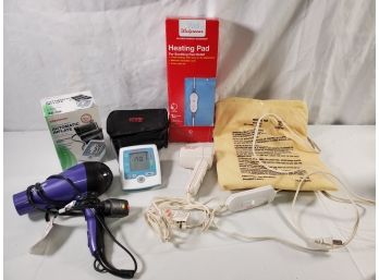 Home Healthcare & Beauty Lot