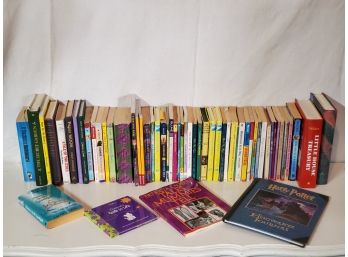 Teen & Tween Book Assortment Including Prisoner Of Azkaban 1st Edition Harry Potter HC