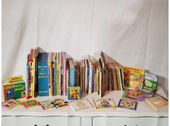 Assortment Of Children's Books