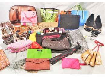 Ladies Fashion Assortment - Vera Bradley, Kate Spade, Nine West And More