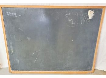 Vintage Quartet Wall Mount Chalk Board - 36' X 48'