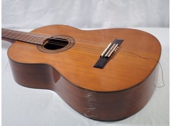 Vintage Yamaha G-231 Six String Acoustic Guitar