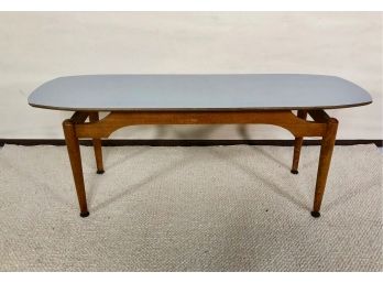 MCM Coffee Table With Formica Top