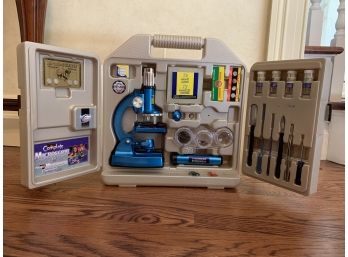 Micro-Science Kids Microscope Play Kit